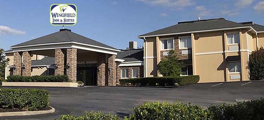 Best Western Atrium Gardens Hotel Elizabethtown Exterior photo